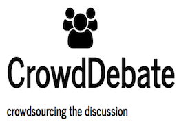 Project - CrowdDebate